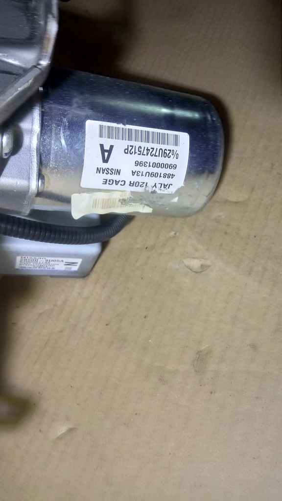 NISSAN NOTE E11 POMPĂ ELECTRICĂ PUTERE Product image