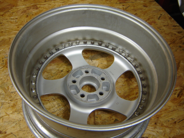 JANTE ARTEC TURBO 18 5X112 JANTE SURUBATE 3TLG Product image