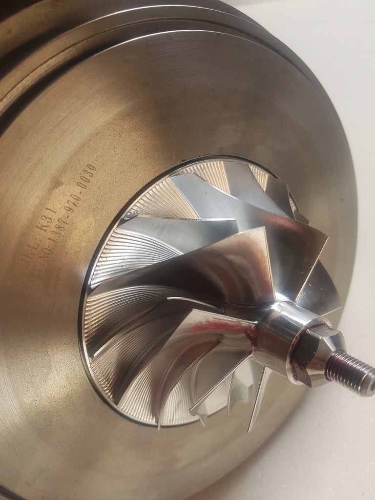 TURBOCOMPRESOR DAF XF105 510 CP 13879980064 IŁAWA Product image