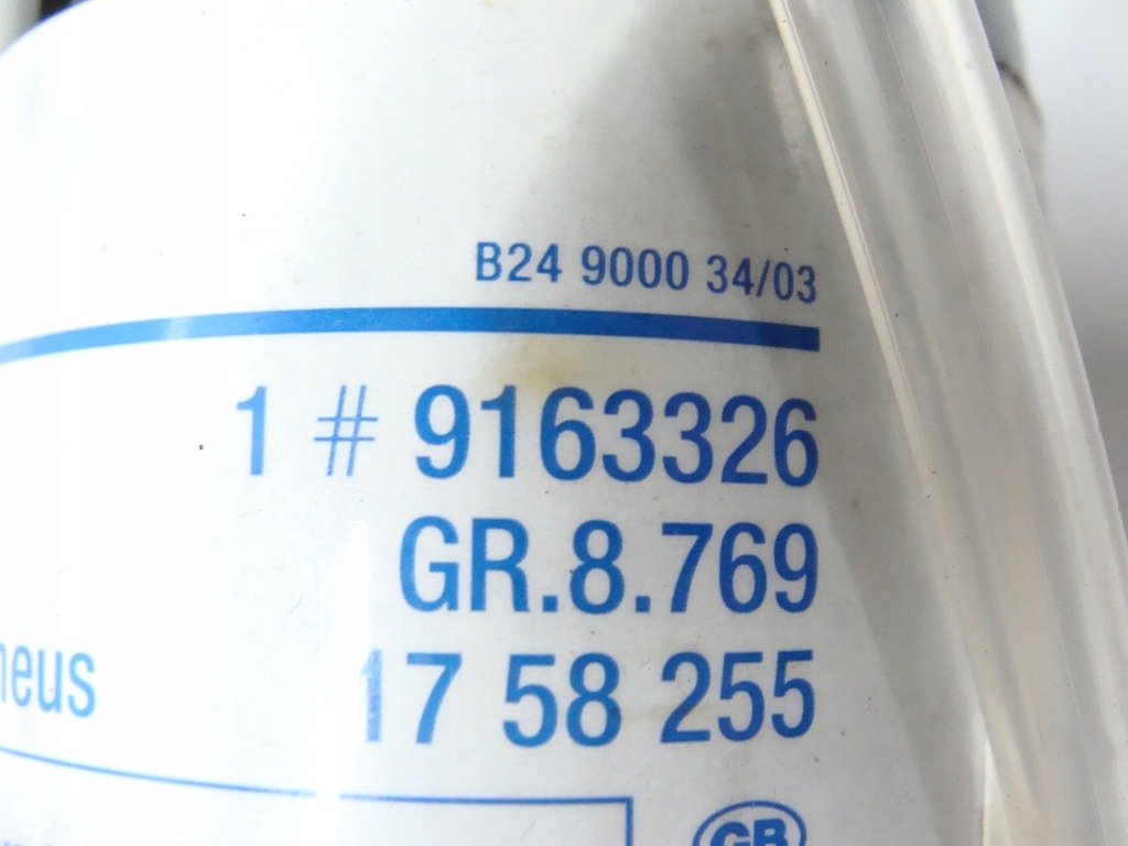 KIT REPARAȚIE ROȚI OPEL 9163326 Product image