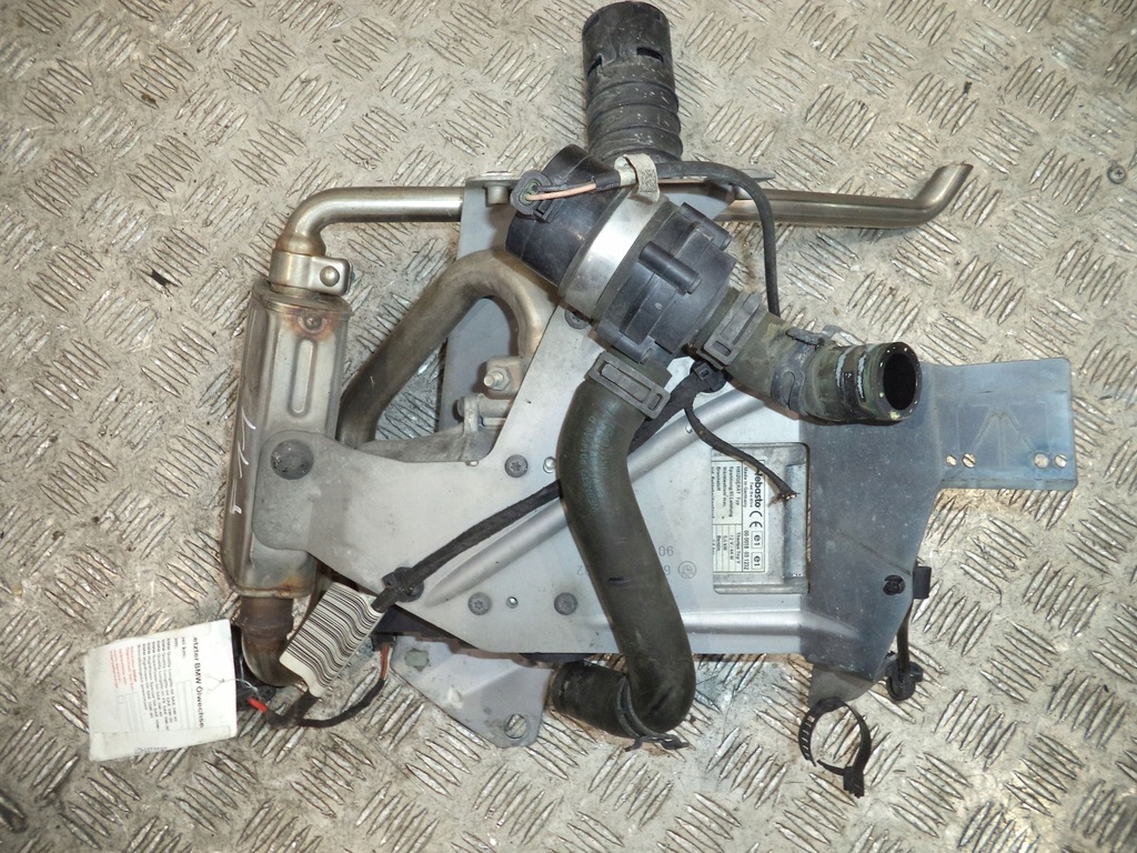 BMW F01 F06 F07 F10 F13 WEBASTO INCALZIRE BENZINA Product image