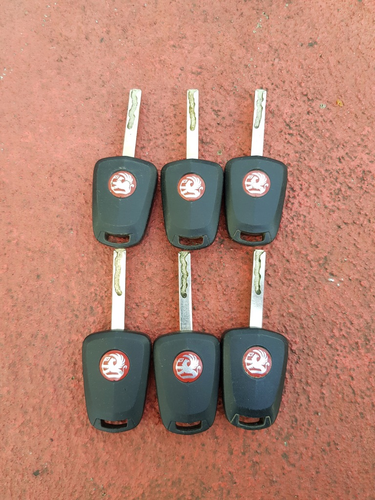 CHEIE TELECOMANDA OPEL CORSA D 433 MHz DELPHI Product image