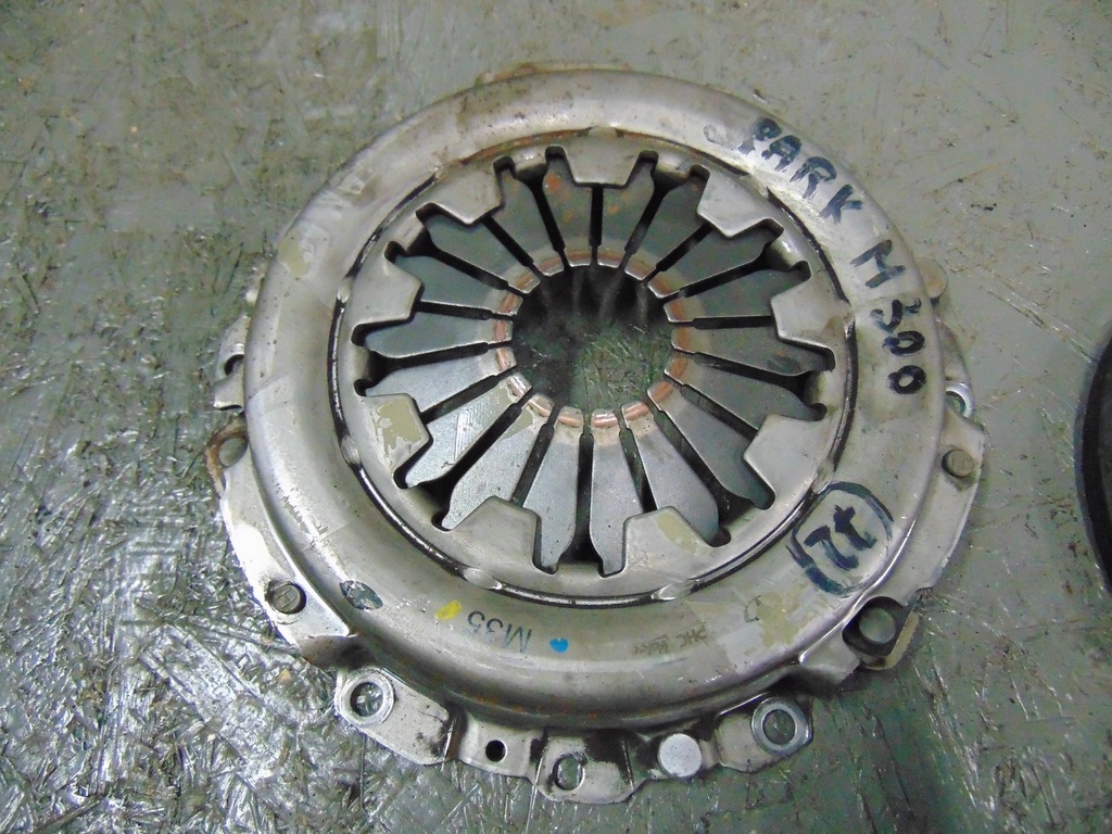 disc ambreiaj presiune CHEVROLET SPARK M300 1.0 Product image