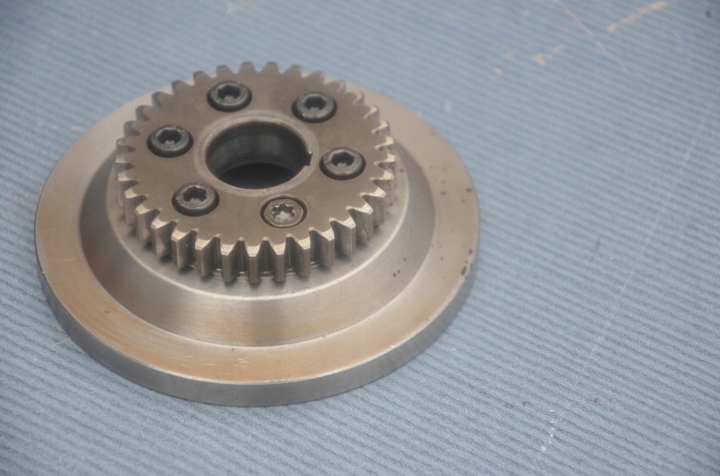 KTM SX-F EXC 400 450 525 RFS modul roată arbore Product image