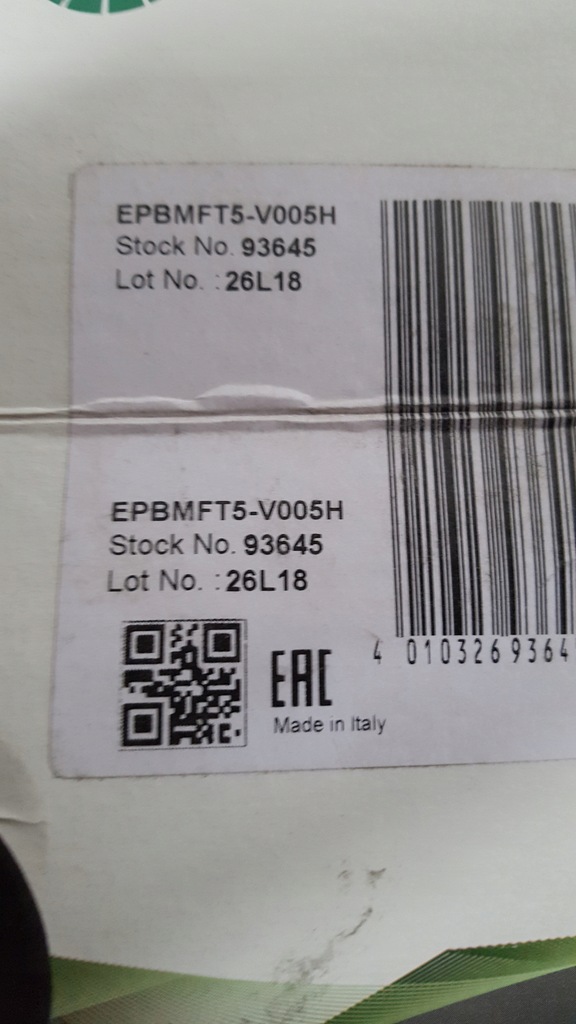 Hyundai I30 I40 CRDI KIA CEED STONIC 93645 NTK Air Flux Product image