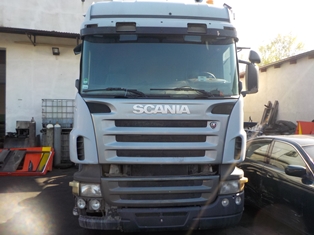 SCANIA R SCHIMBĂTOR DE VIPTĂ Product image