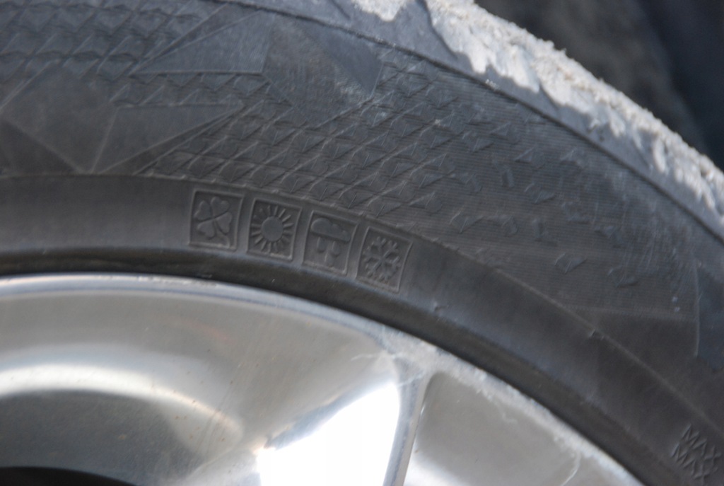 JANTE OEM JEEP GRAND CHEROKEE WK2 SUMMIT 20'' Product image
