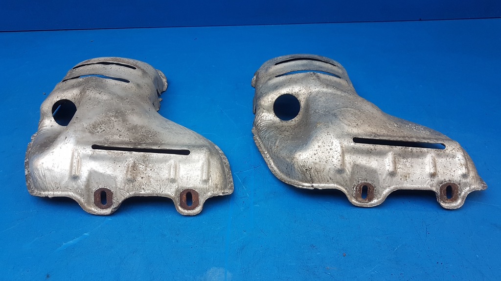 3x scut termic al convertizorului catalitic de evacuare, Alfa Romeo 159 Brera 3.2 Product image