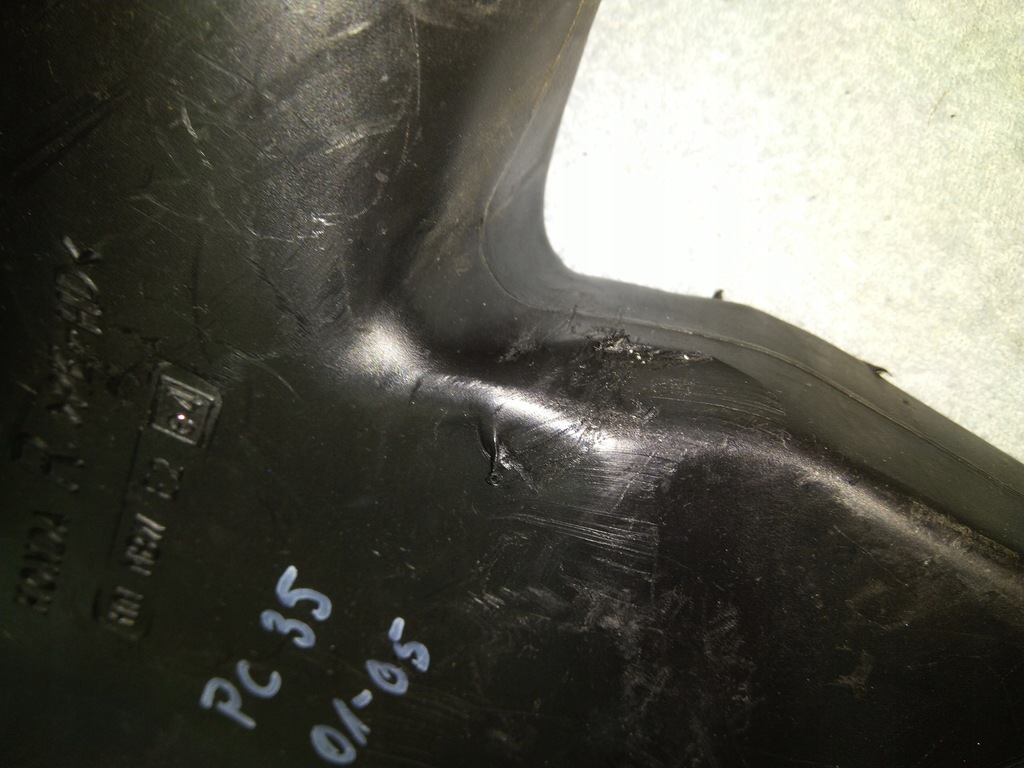 HONDA CBR 600 PC35 admisie de aer dreapta Product image