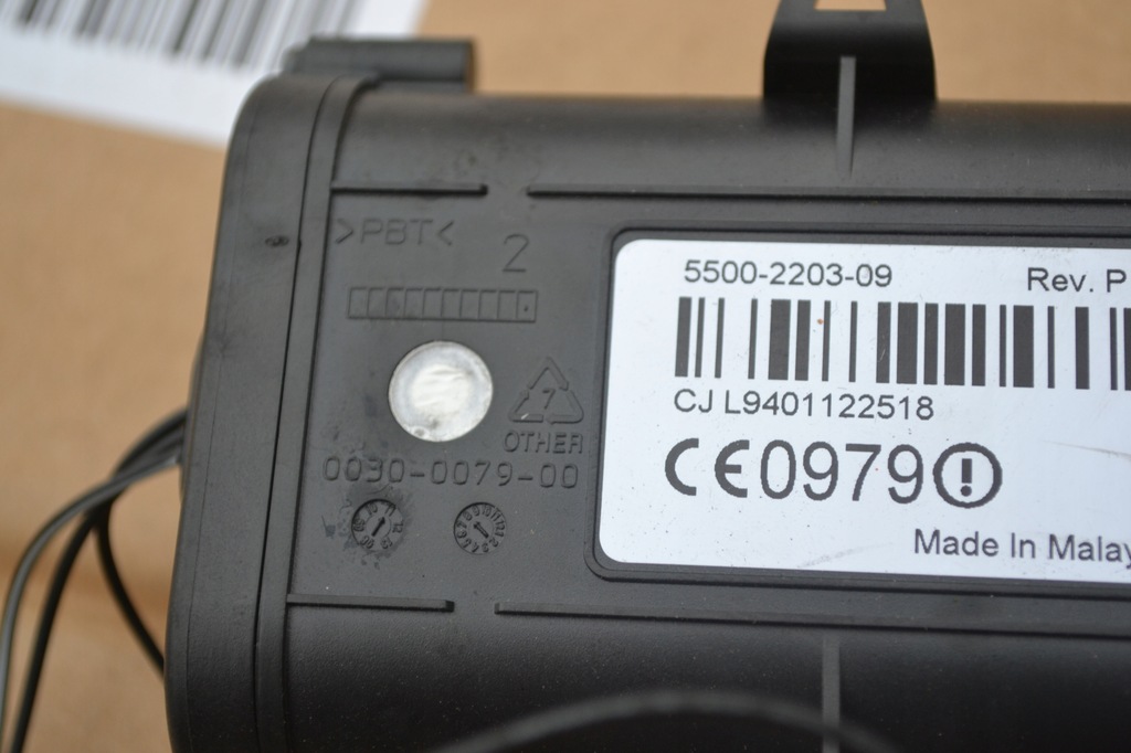 5500-2203-09 SafTval Gps Tracker Locator Product image