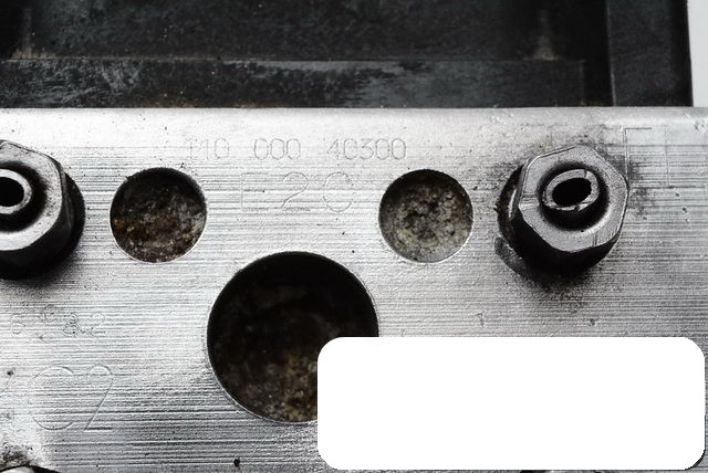 Pompa ABS NISSAN MAXIMA 11000040300 47600-0L700 Product image