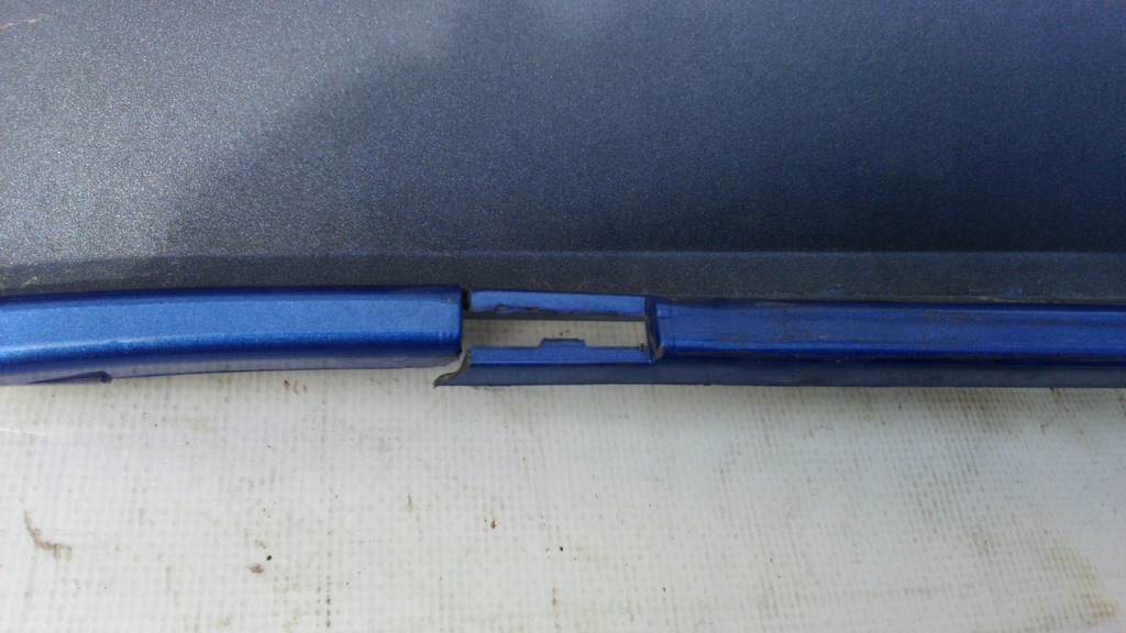 BARA SPATE BMW 1 F20 M-PACK LIFT PDC Product image