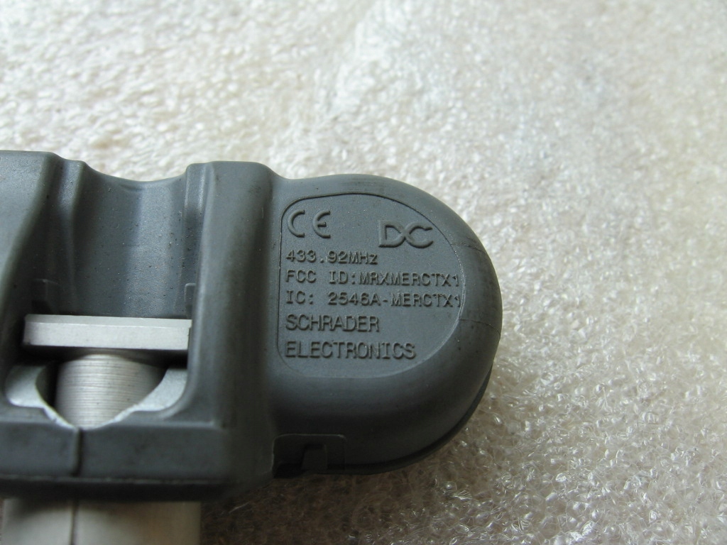 SENSORI DE PRESIUNE TPMS MERCEDES A0035400217 Q03 Product image