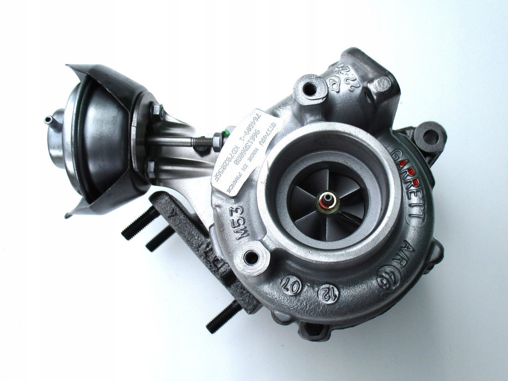 turbo Citroen C8 Jumpy 2.0 HDi 88kW 120CP Product image