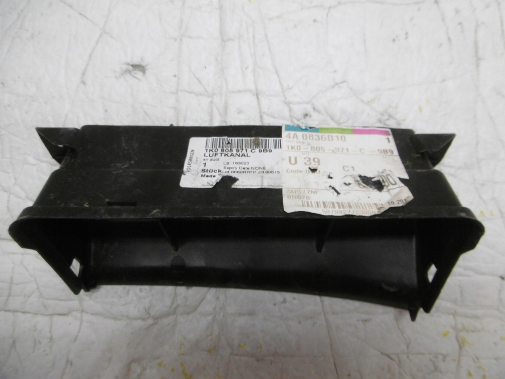 Captator de aer Vw Golf 5 Product image