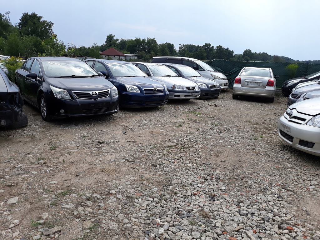 Bandă pentru volan TOYOTA AVENSIS T25 Corolla Verso II Product image
