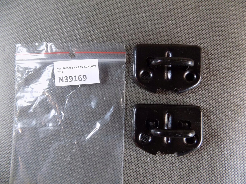 VW PASSAT B7 Șurub de blocare 3C5864203 Product image