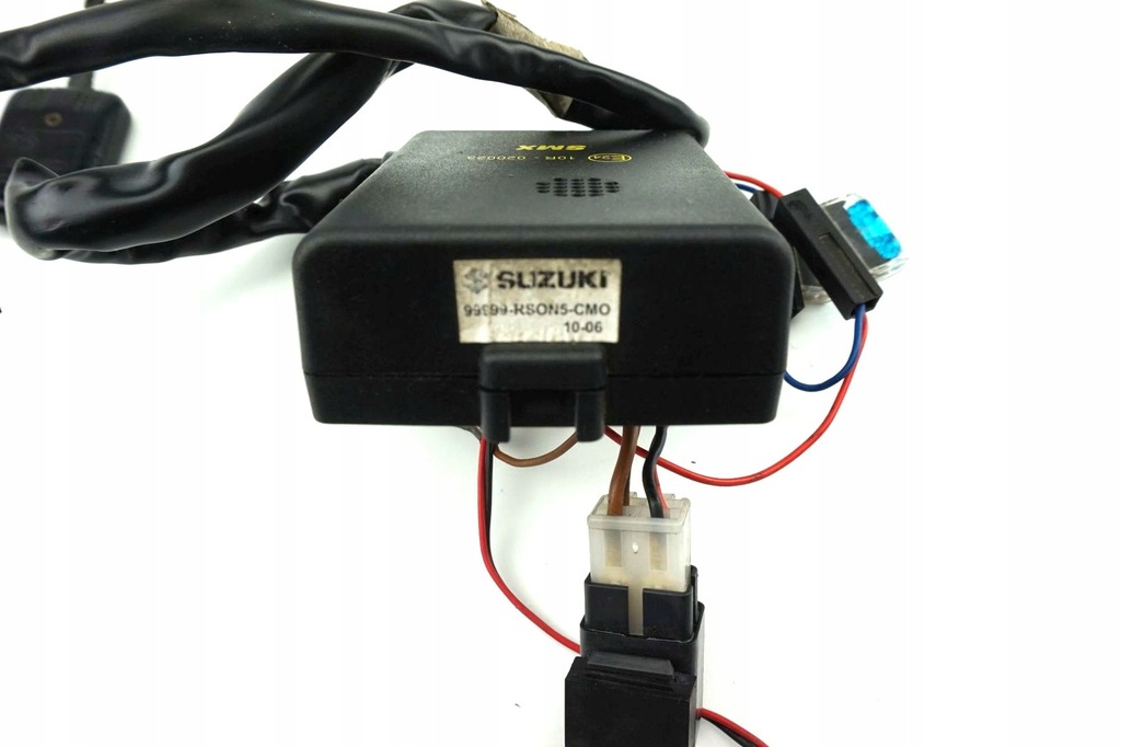 ALARMA MOTO SUZUKI DL 650 1000 V-STROM 02-11 Product image