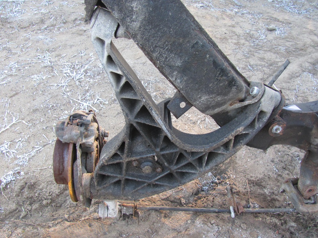 Suspensie brațe spate Mercedes W126 560 SE SEC Product image