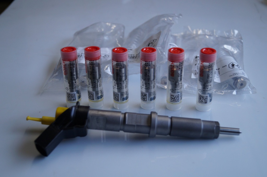 INJECTOR IVECO DUCATO INJECTOR 0445116019 Product image