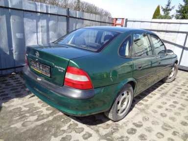 CARCASA TERMOSTAT OPEL VECTRA B 1.8 16V 95-99 Product image