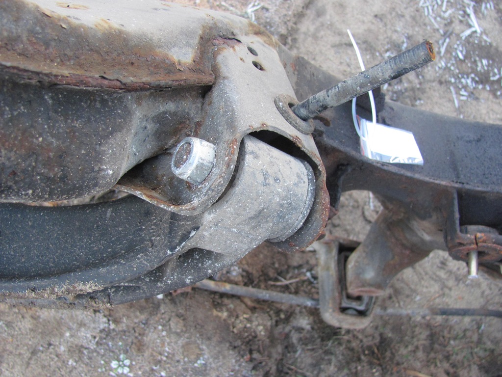Suspensie brațe spate Mercedes W126 560 SE SEC Product image