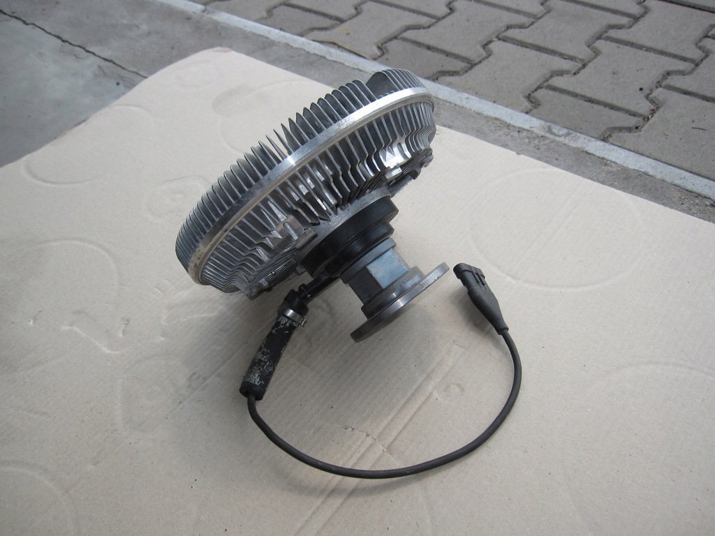 Ambreiaj vascos Fendt MF F931202040060 Product image