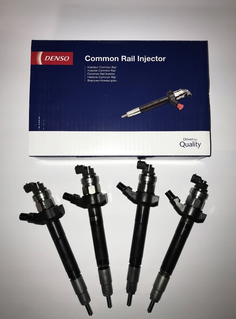 Injectoare DENSO 6C1Q-9K546-BC / BB TRANSIT Product image