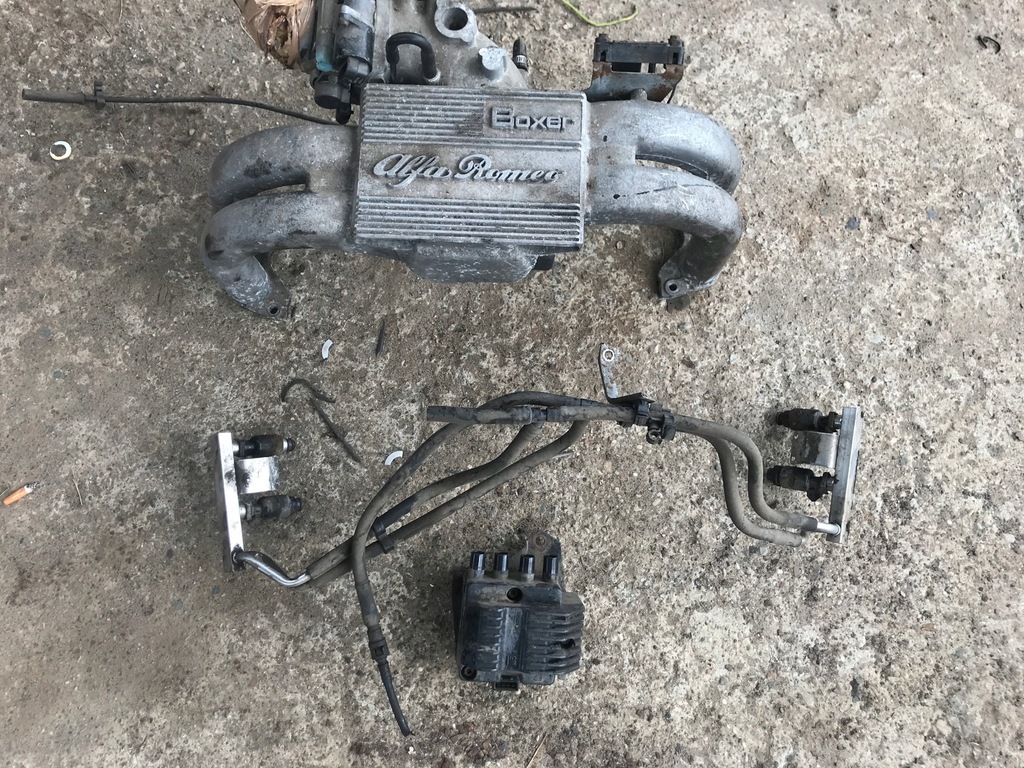 Motor pas cu pas accelerație ALFA 145 146 1,6 BOXER Product image