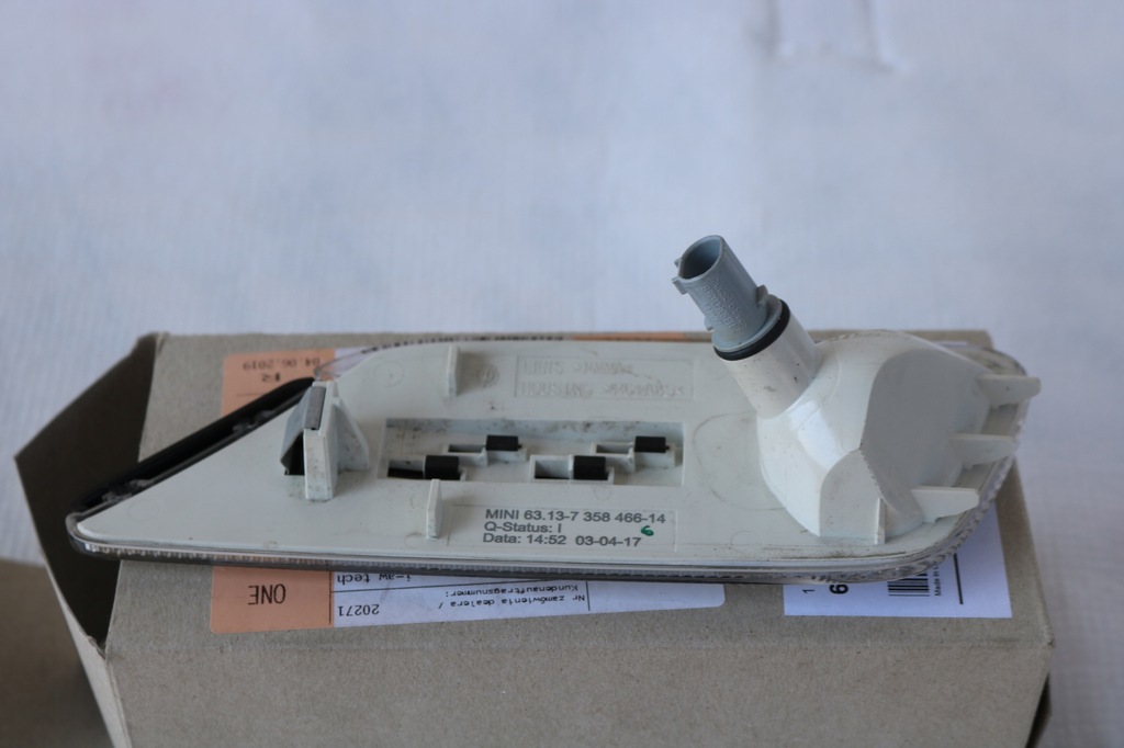 Semnalizator dreapta Mini Cooper Clubman 7358466 Product image