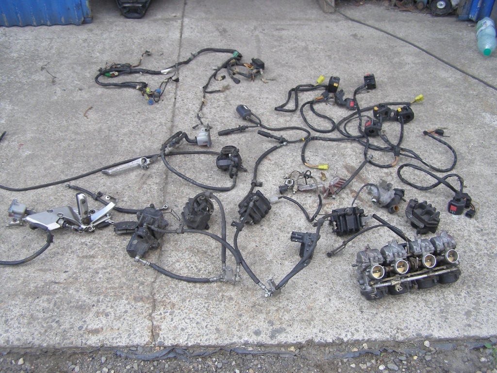 Piese Suzuki RF 600 Product image