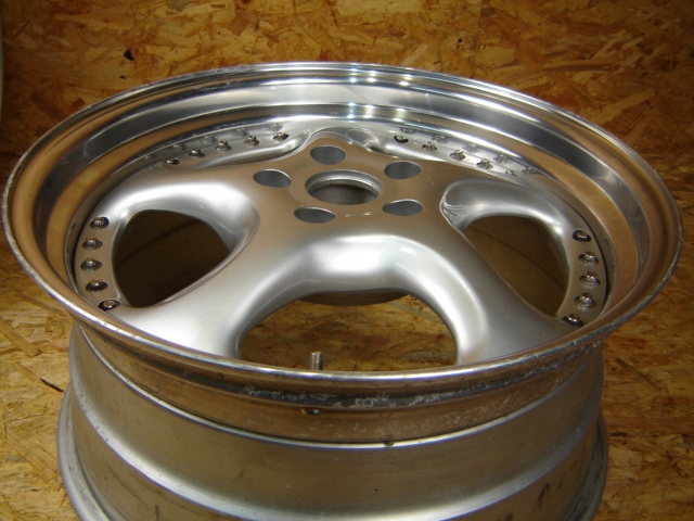JANTE ARTEC TURBO 18 5X112 JANTE SURUBATE 3TLG Product image