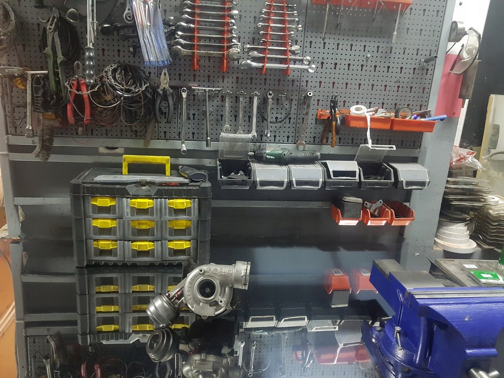 TURBOCOMPRESOR DAF XF105 510 CP 13879980064 IŁAWA Product image