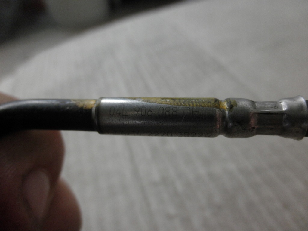 SENSOR TEMPERATURA ESCAPAR VW AUDI B8 04L906088DH Product image