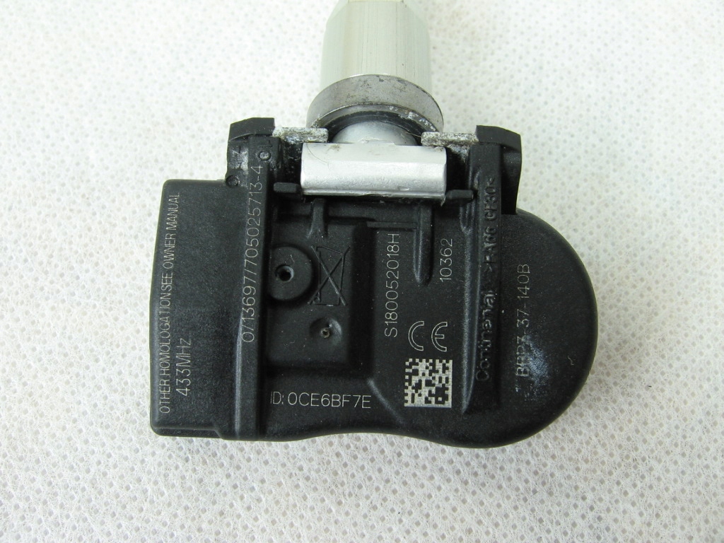 SENSOR DE PRESIUNE TPMS MAZDA 6 CX5 CX9 BBP337140B Product image