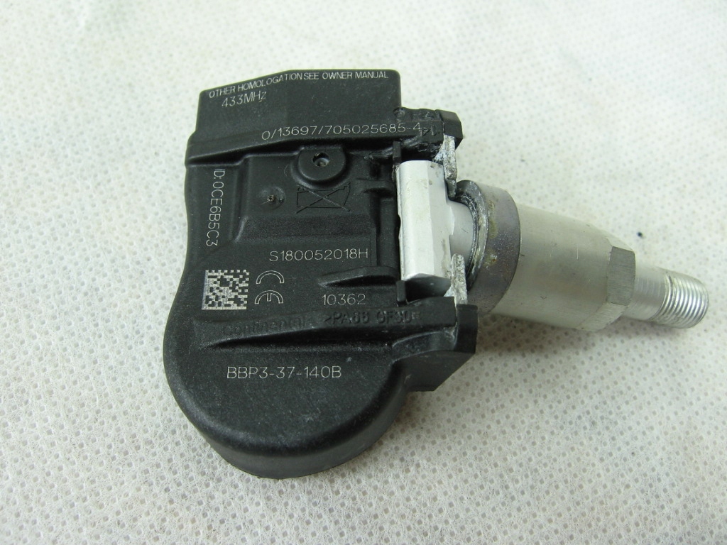 SENSOR DE PRESIUNE TPMS MAZDA 6 CX5 CX9 BBP337140B Product image