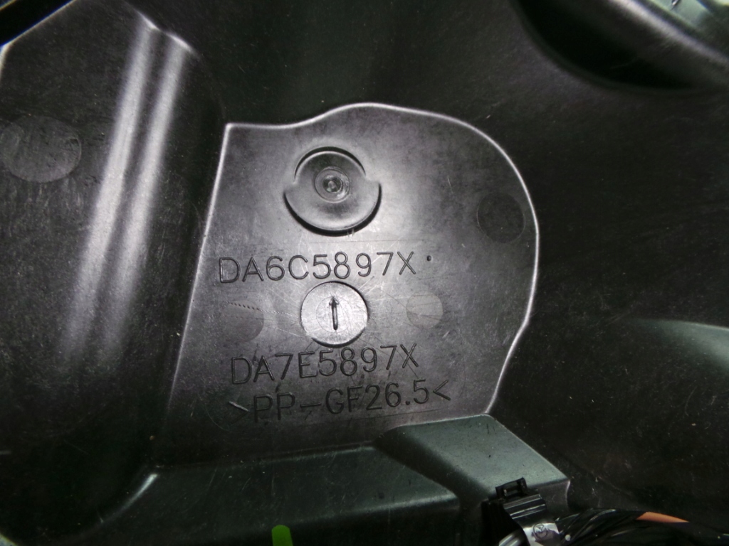Regulator de geam FATA DREAPTA Mazda 2 DJ 14- Product image