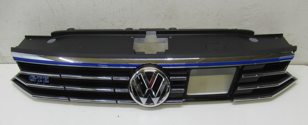 VW PASSAT B8 GTE GRIL GRIL GTE ORIGINAL Product image