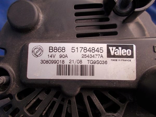 Alternator FORD KA Mk2 1.3 TDCi 90A, stare perfecta! Product image