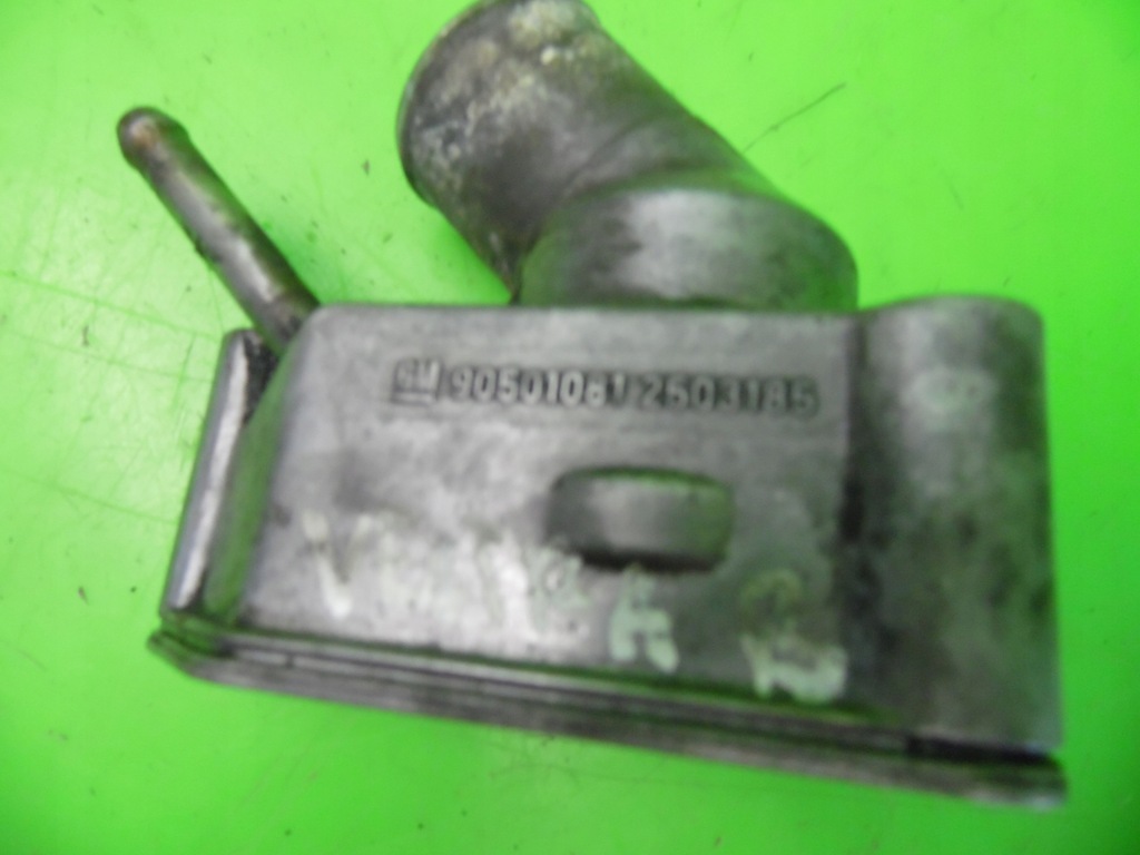 CARCASA TERMOSTAT OPEL VECTRA B 1.8 16V 95-99 Product image