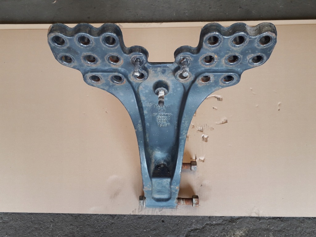LAMPA SPATE MONTARE SCANIA SEMIARVOR 1537311 Product image