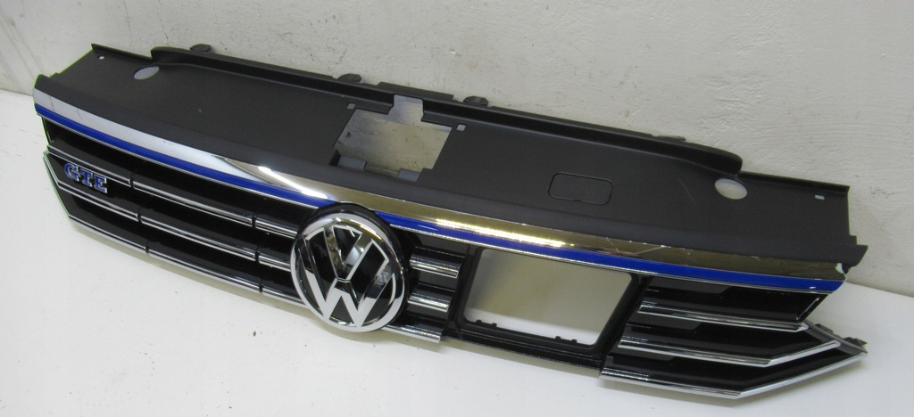 VW PASSAT B8 GTE GRIL GRIL GTE ORIGINAL Product image