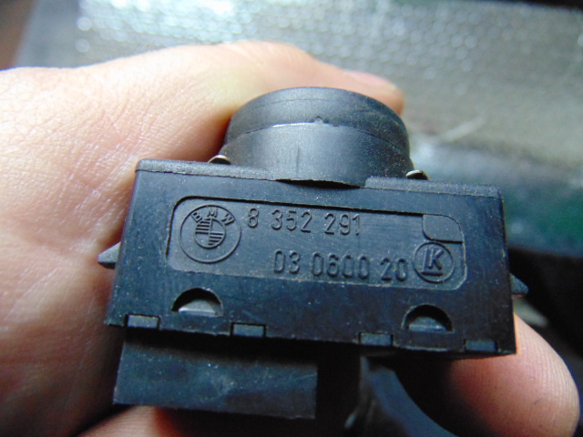 Comandă BMW comutator de umflare SEAT 8360877 Product image