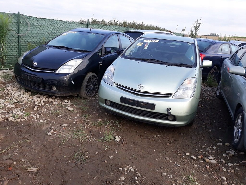 Modul controler SKID hibrid Toyota Prius II 1.5 Product image