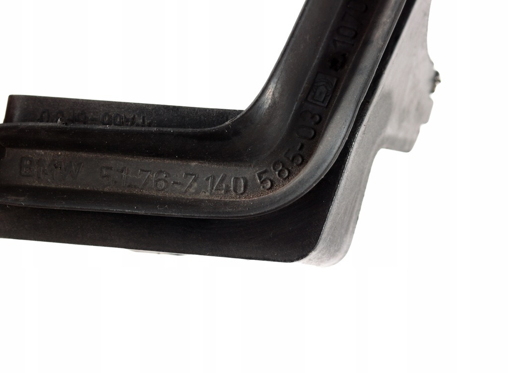 BMW E81 E87 GARNITURA CAPOT STÂNGA 7140585 Product image