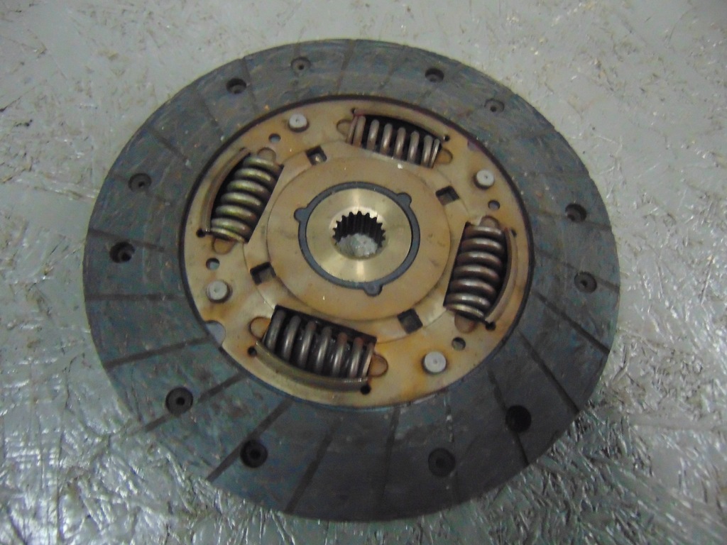 disc ambreiaj presiune CHEVROLET SPARK M300 1.0 Product image