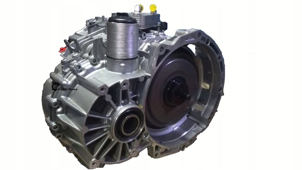 Cutie de viteze DSG DQ500 Skoda KODIAQ 4X4 Product image