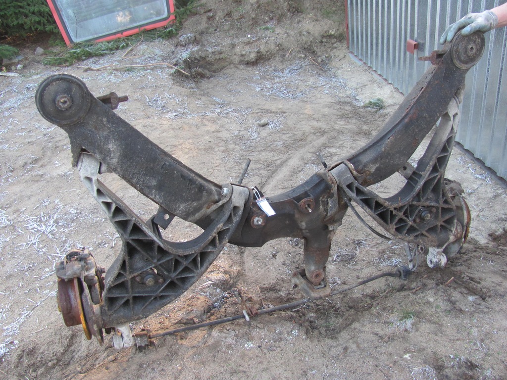 Suspensie brațe spate Mercedes W126 560 SE SEC Product image