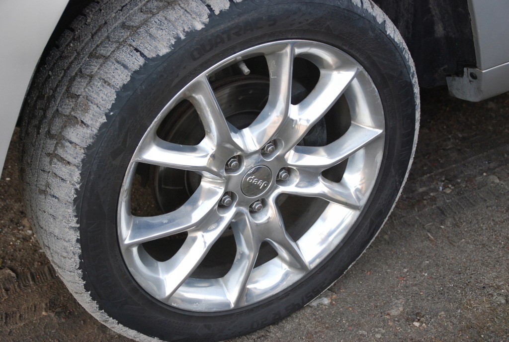 JANTE OEM JEEP GRAND CHEROKEE WK2 SUMMIT 20'' Product image