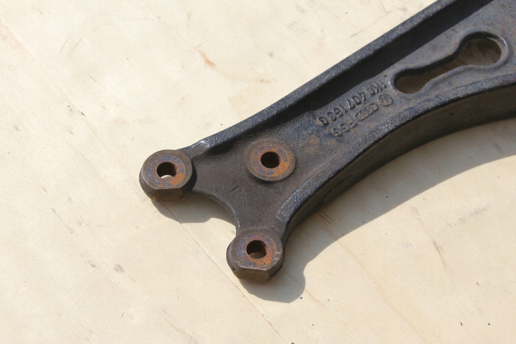 Triunghi fata VwAG 1K0407153G Product image